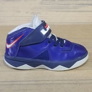 Nike Lebron Soldier 7 Toddler Athletic Sneakers